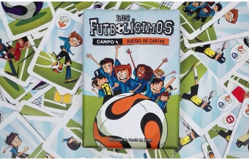 Los Futbolísimos: Campo 4 imagen 2