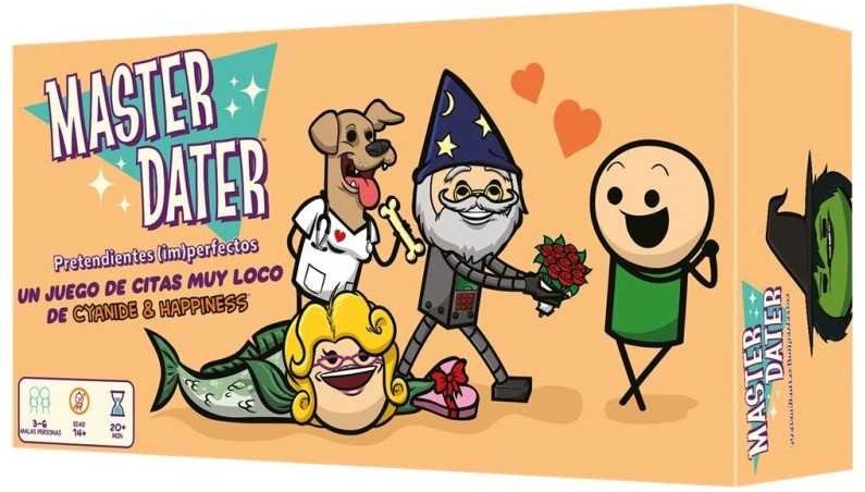 Master Dater