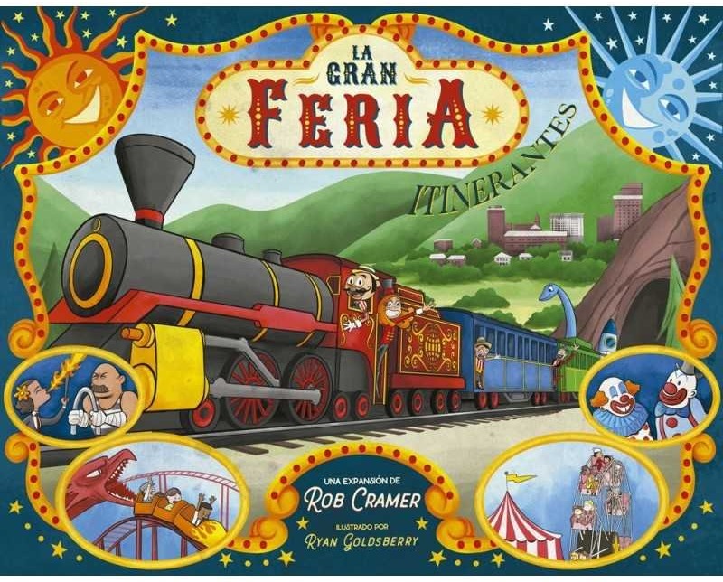 The Grand Carnival: On the Road