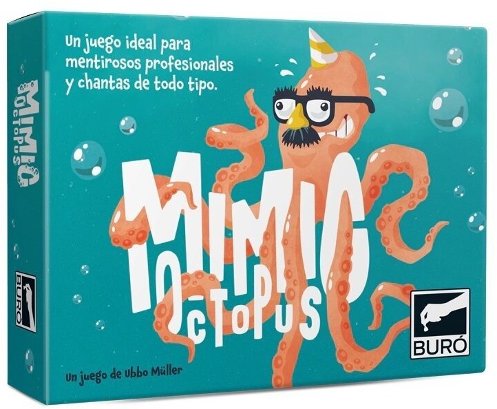 Pulpo Mimético