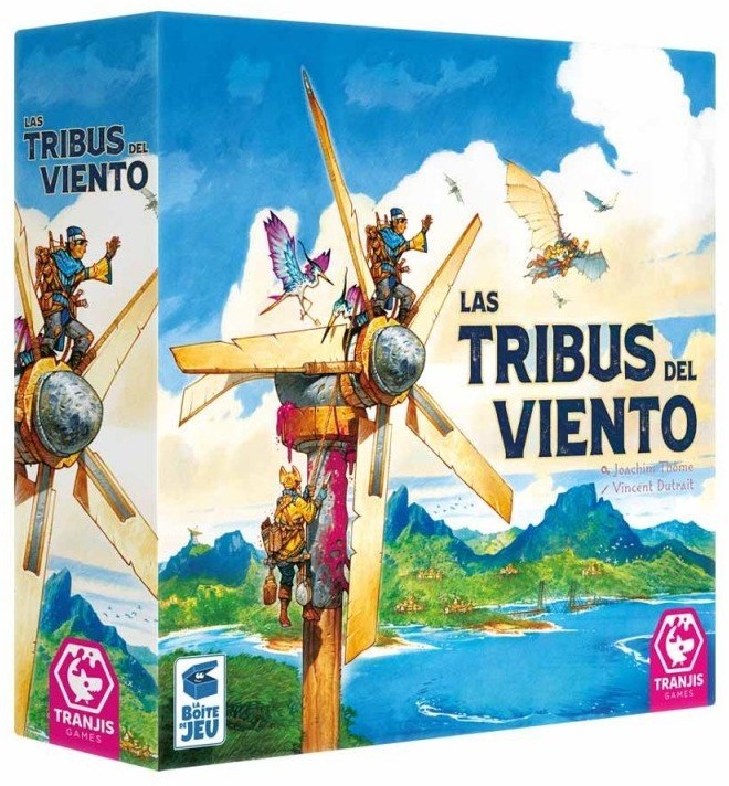 Tribes of the Wind