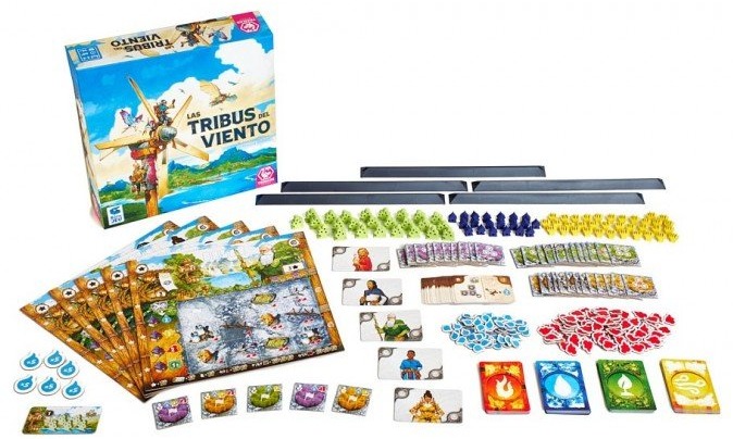 Tribes of the Wind imagen 2