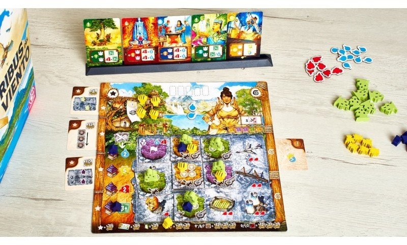 Tribes of the Wind imagen 3