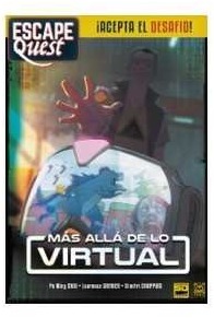 Escape Quest: Au delà du Virtuel