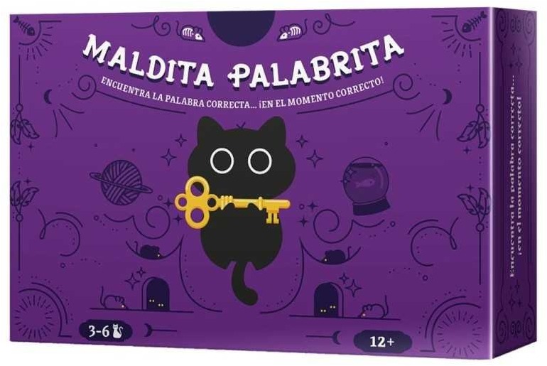 Maldita Palabrita