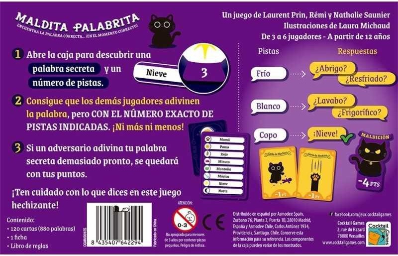 Maldita Palabrita imagen 3