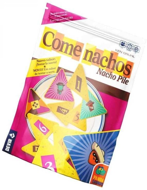 Nacho Pile