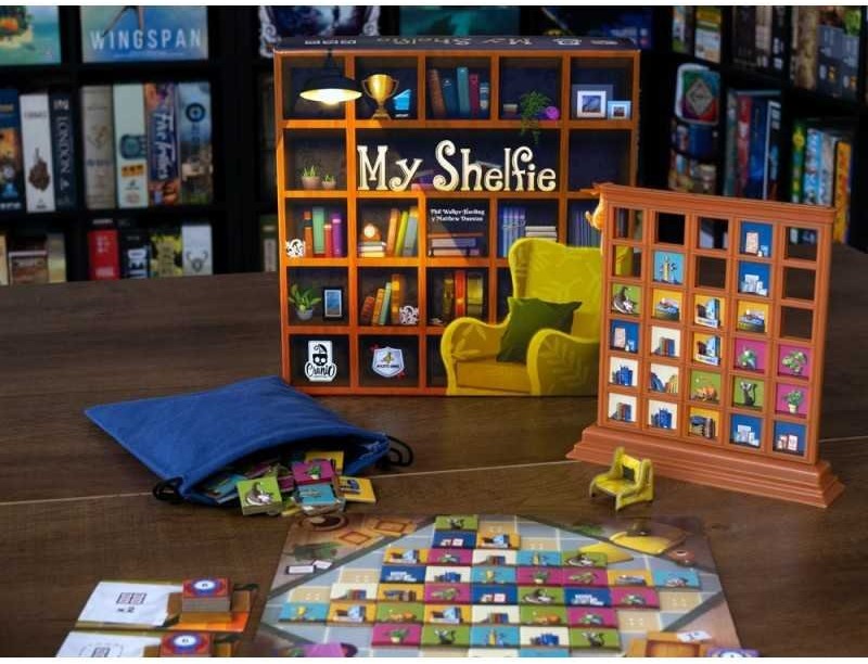 My Shelfie imagen 2