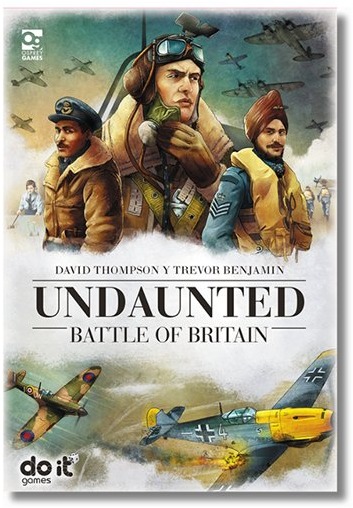 Undaunted: Batalla de Inglaterra