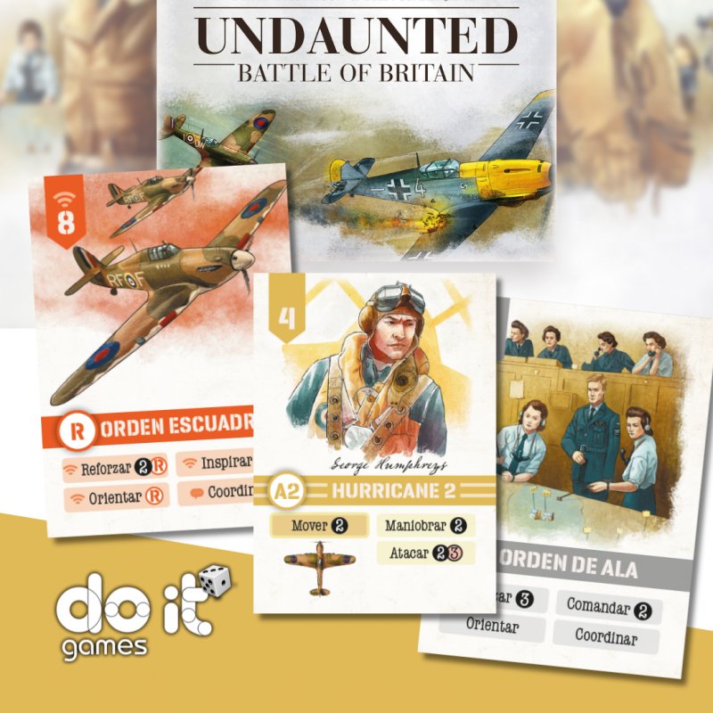 Undaunted: Batalla de Inglaterra imagen 2