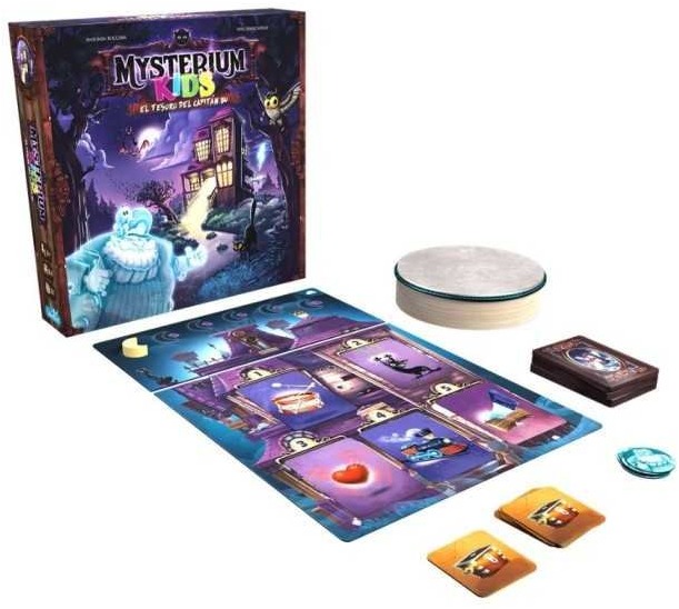 Mysterium Kids: Captain Echo's Treasure imagen 2
