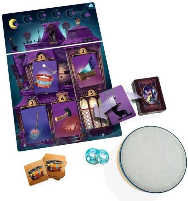 Mysterium Kids: Captain Echo's Treasure imagen 3
