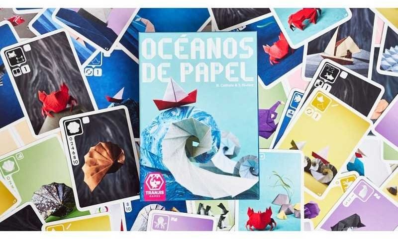 Sea Salt & Paper