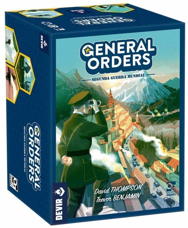 Generals' Order