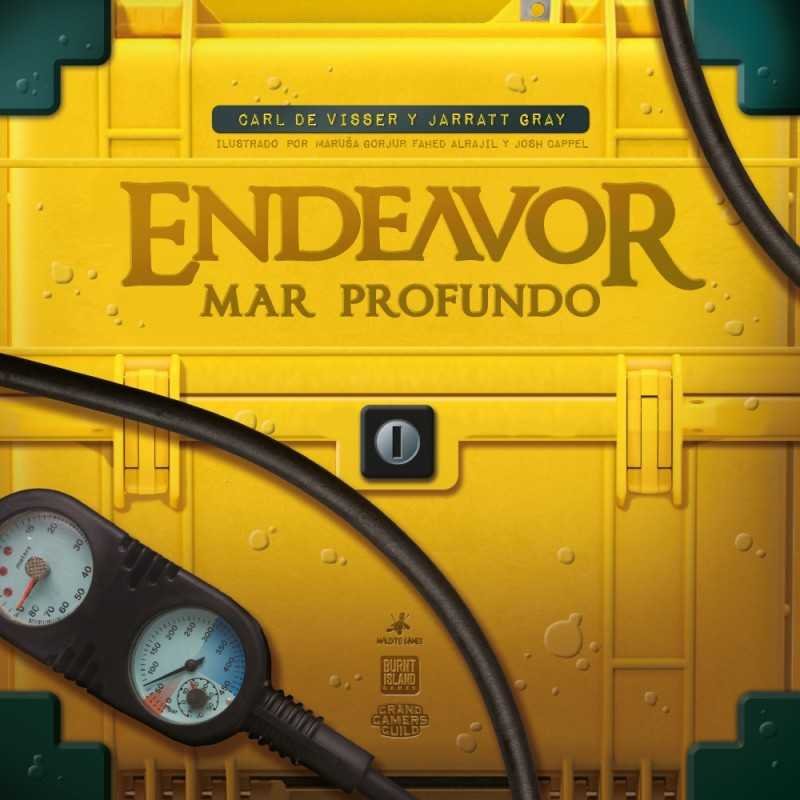 Endeavor: Deep Sea