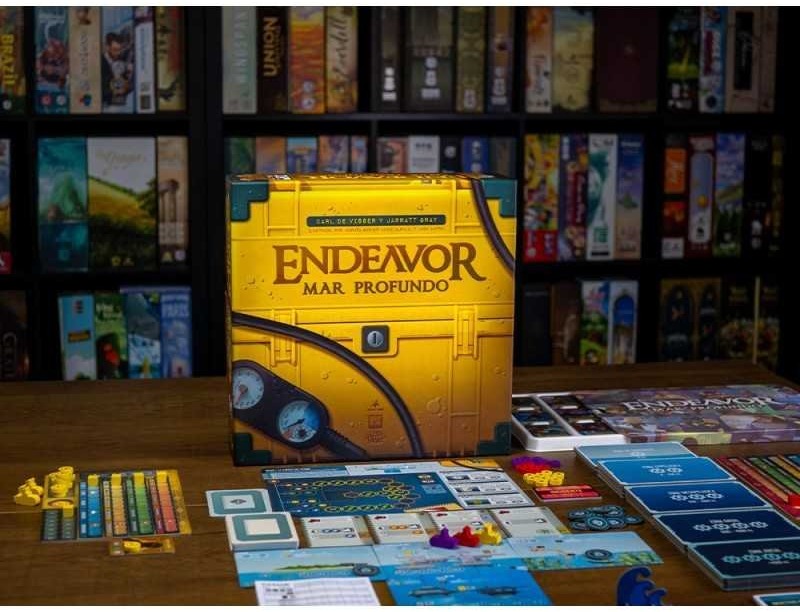 Endeavor: Deep Sea imagen 2