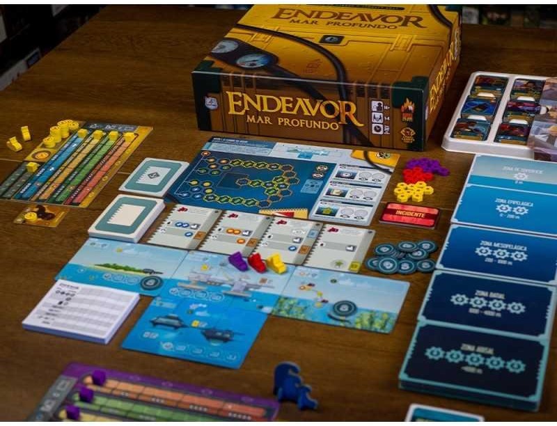Endeavor: Deep Sea imagen 3