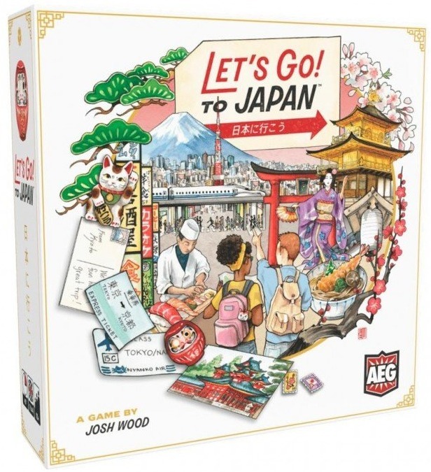 ¡Vamos a Japón!