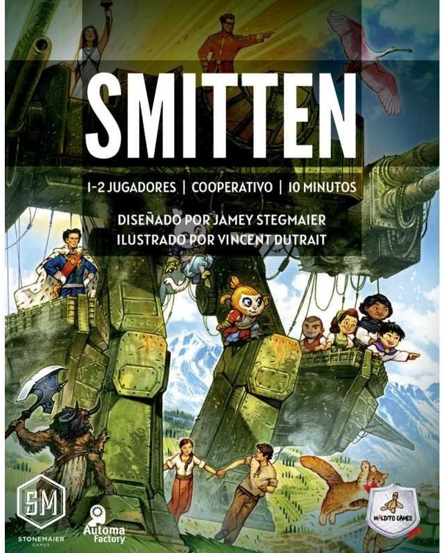Smitten