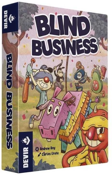 Blind Business