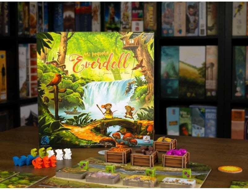 Mi Pequeño Everdell