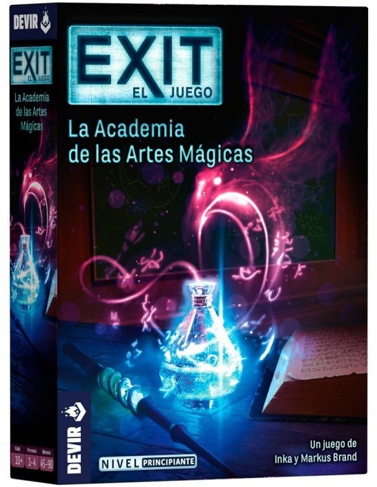 EXIT: The Game – The Magical Academy