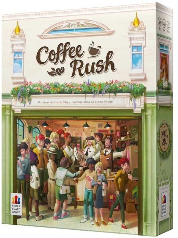 Coffee Rush