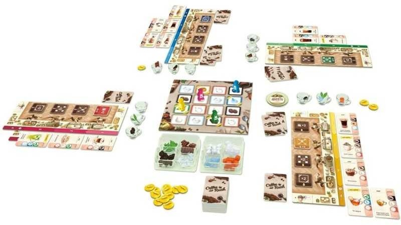 Coffee Rush imagen 2