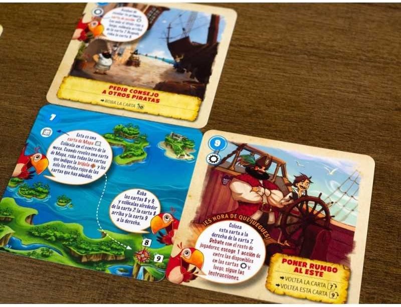 Cartaventura Odyssey: The Treasure of Libertalia imagen 2