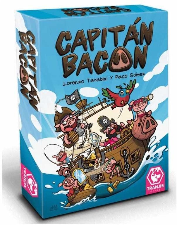 Capitán Bacon