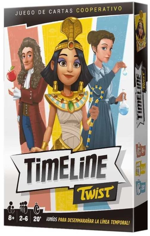 Timeline Twist