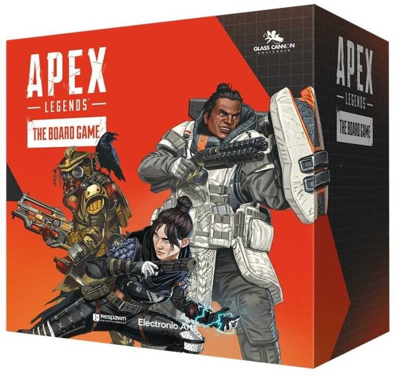 Apex Legends: The Board Game