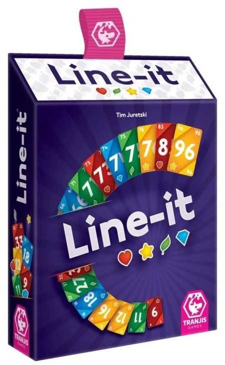 LINE IT