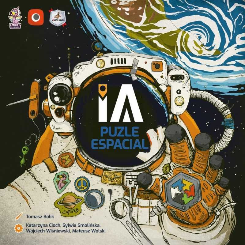 AI Space Puzzle