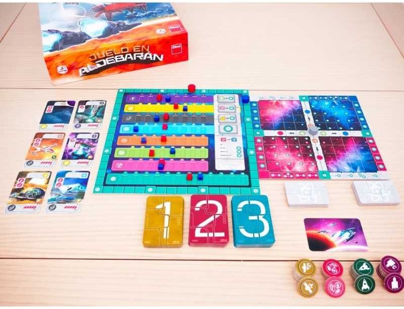 Aldebaran Duel imagen 2