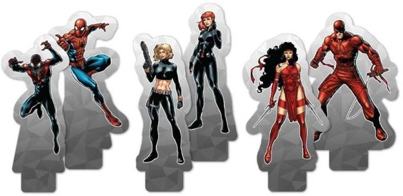 Marvel D.A.G.G.E.R. imagen 2