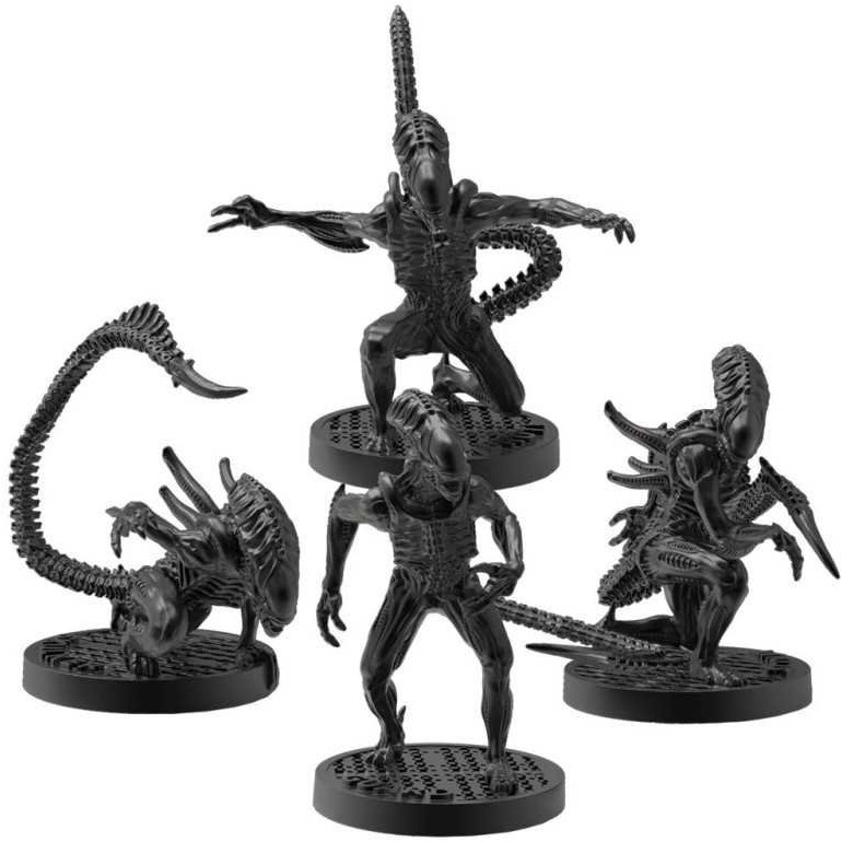 Aliens: Another Glorious Day in the Corps – We're in the Pipe, Five by Five