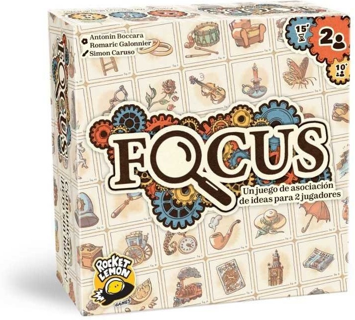 Focus