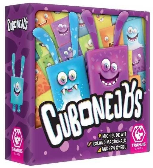 Cubonejos
