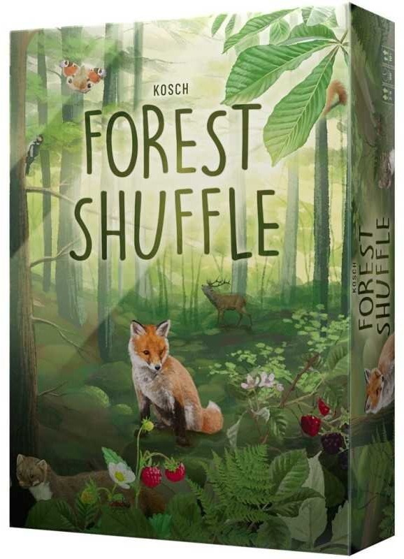 Forest Shuffle