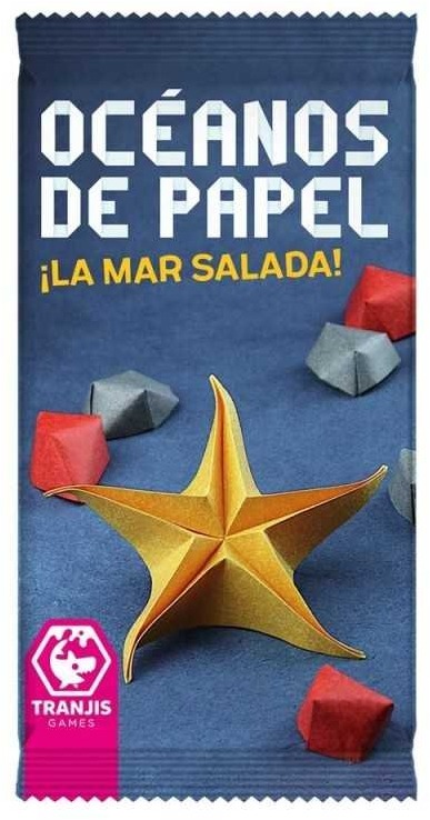 Sea Salt & Paper: Extra Salt