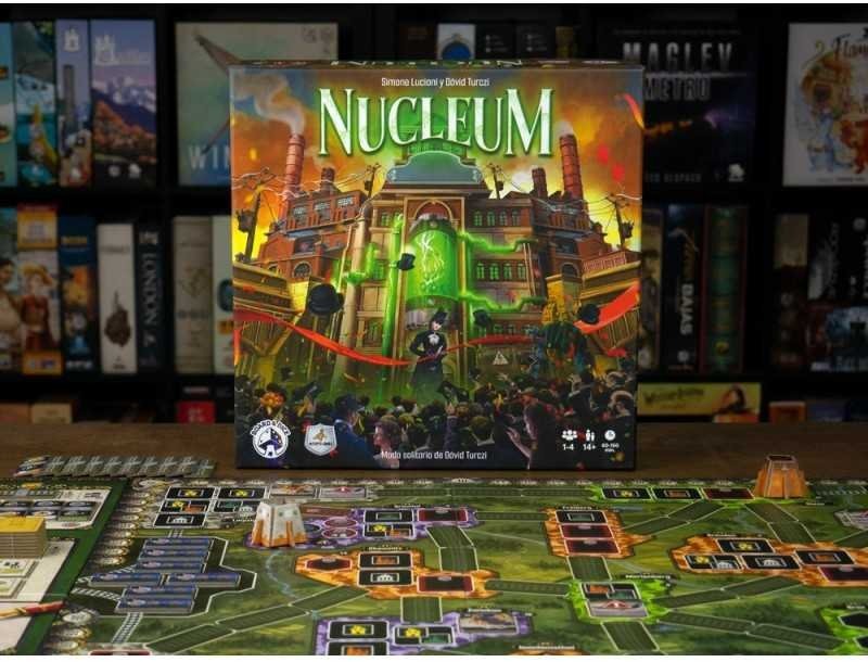 Nucleum