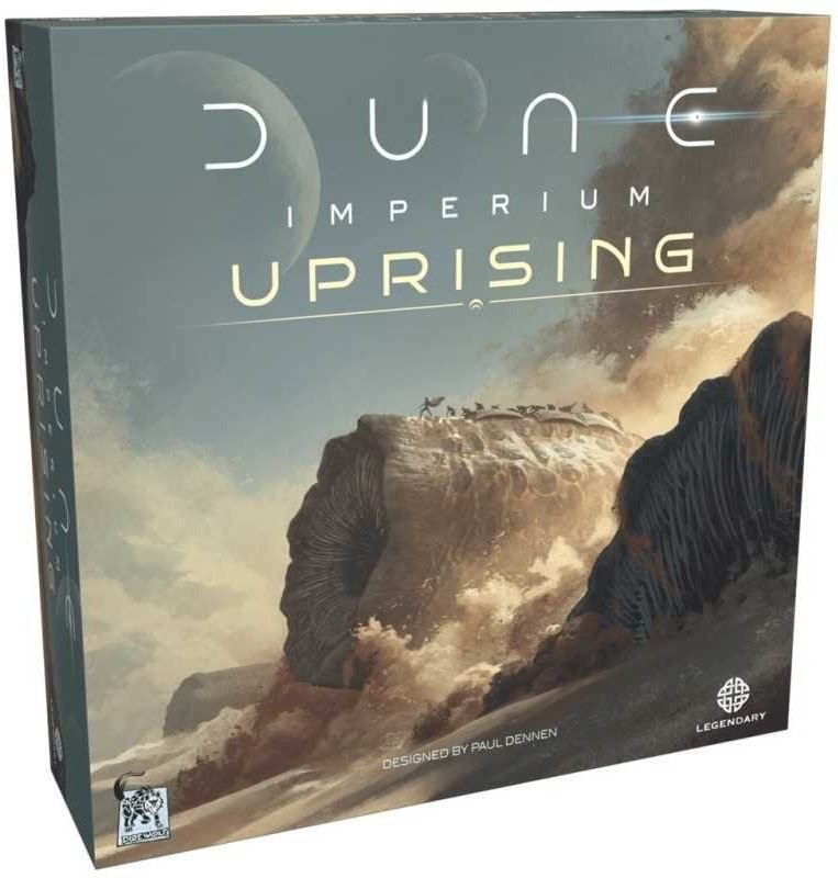 Dune: Imperium – Uprising