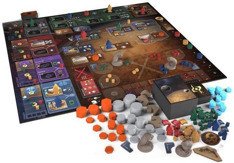 Dune: Imperium – Uprising imagen 2