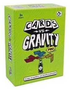 Cartas vs Gravedad