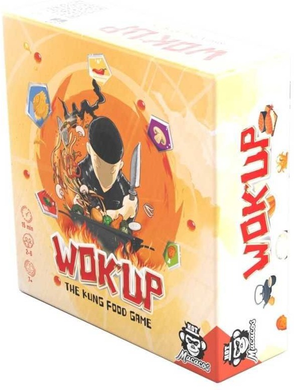Wok' Up