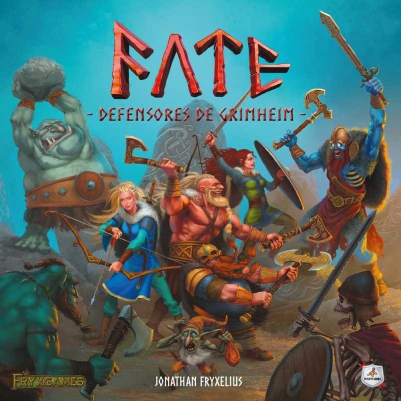 Fate: Defenders of Grimheim