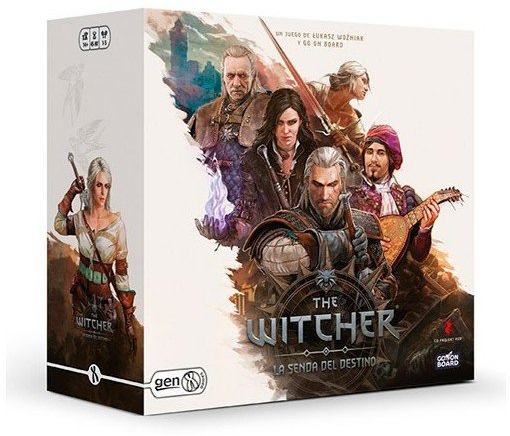 The Witcher: Sendero del Destino