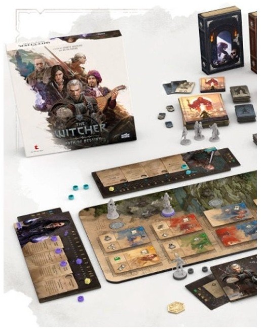 The Witcher: Sendero del Destino imagen 2