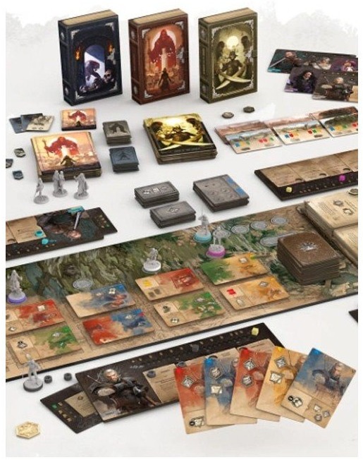 The Witcher: Sendero del Destino imagen 3
